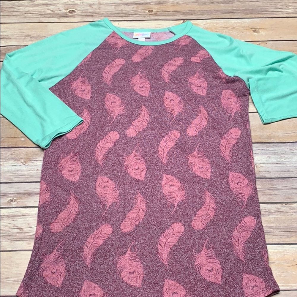 Lularoe Feather XS Randy